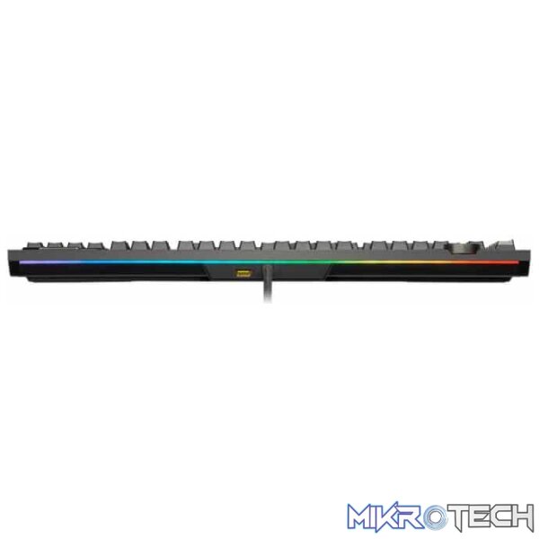 Corsair K100 RGB Black OPX Switch Optical-Mechanical Gaming Keyboard - Image 5